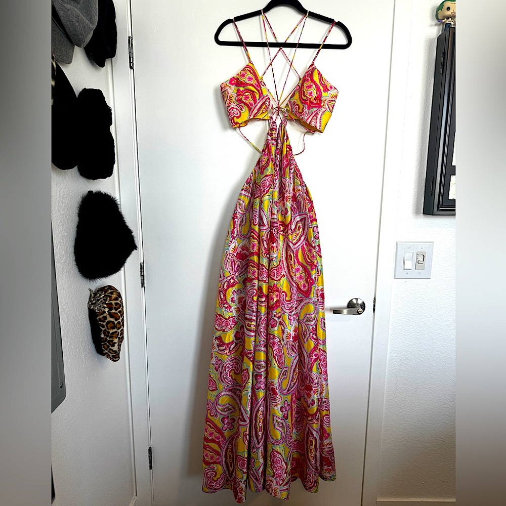 Helen O’Connor Super Nova Dress